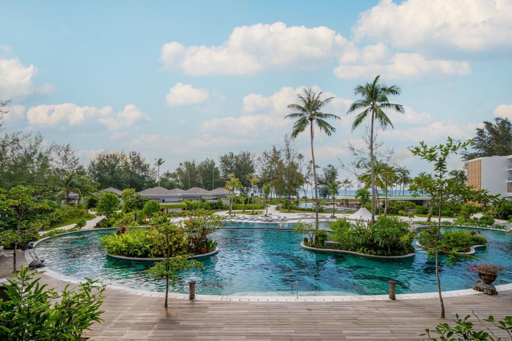Four Points By Sheraton Bintan, Lagoi Bay Exterior foto
